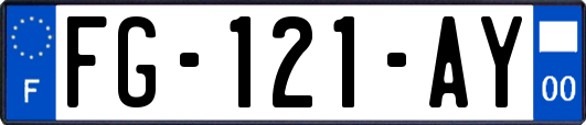 FG-121-AY