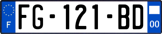 FG-121-BD