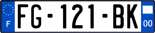 FG-121-BK