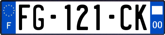 FG-121-CK