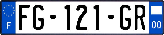 FG-121-GR