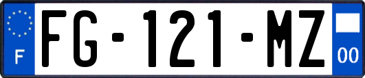 FG-121-MZ