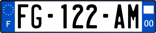 FG-122-AM