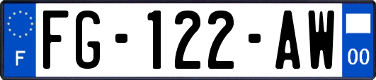 FG-122-AW