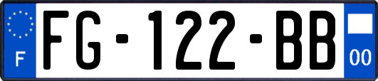 FG-122-BB