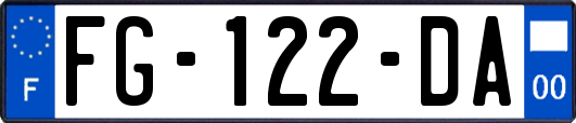 FG-122-DA