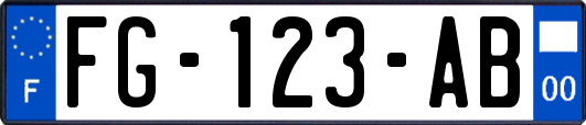 FG-123-AB