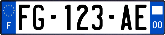 FG-123-AE