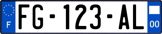 FG-123-AL