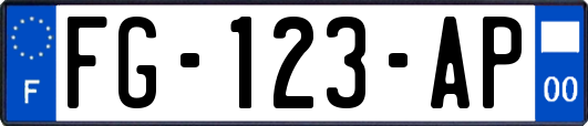 FG-123-AP