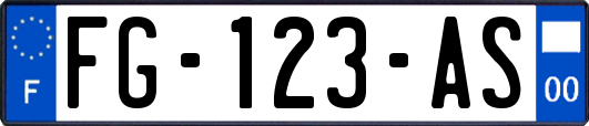 FG-123-AS