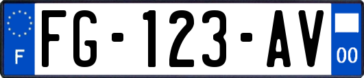 FG-123-AV