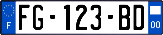 FG-123-BD