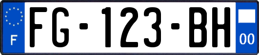 FG-123-BH