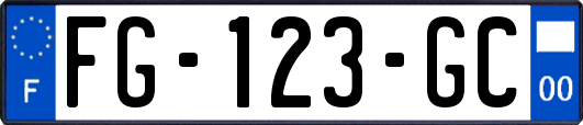 FG-123-GC