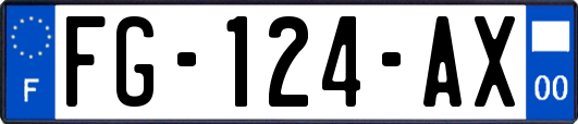 FG-124-AX