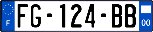 FG-124-BB