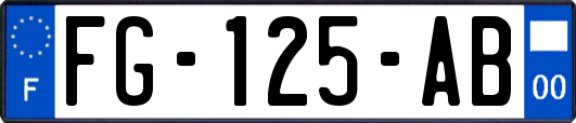 FG-125-AB