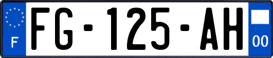 FG-125-AH