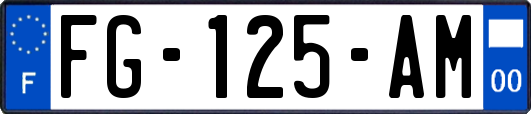 FG-125-AM