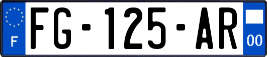 FG-125-AR