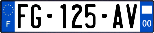 FG-125-AV