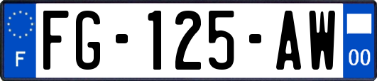 FG-125-AW