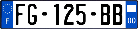 FG-125-BB