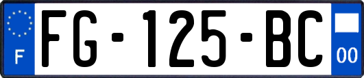 FG-125-BC