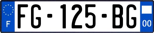 FG-125-BG