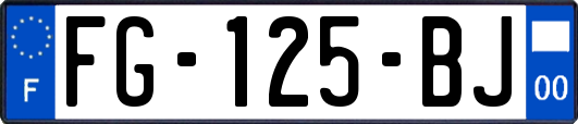 FG-125-BJ