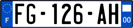 FG-126-AH