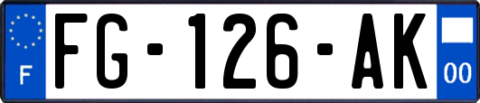 FG-126-AK