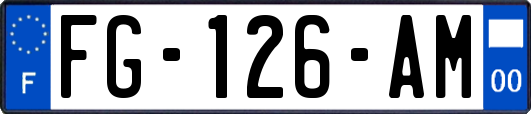 FG-126-AM