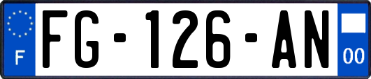 FG-126-AN