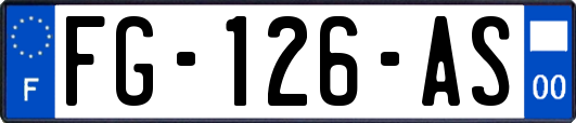 FG-126-AS