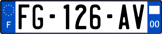 FG-126-AV