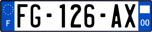 FG-126-AX