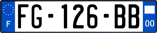 FG-126-BB