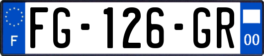 FG-126-GR