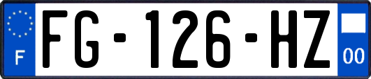 FG-126-HZ