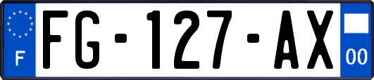 FG-127-AX