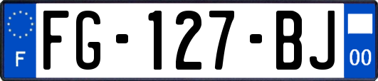 FG-127-BJ