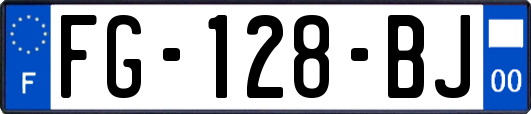 FG-128-BJ