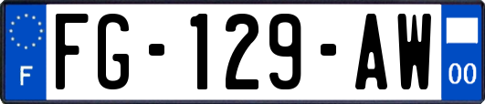 FG-129-AW