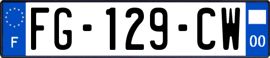 FG-129-CW