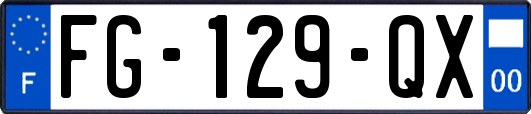 FG-129-QX