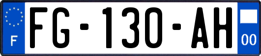 FG-130-AH