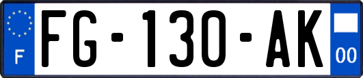 FG-130-AK