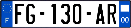 FG-130-AR